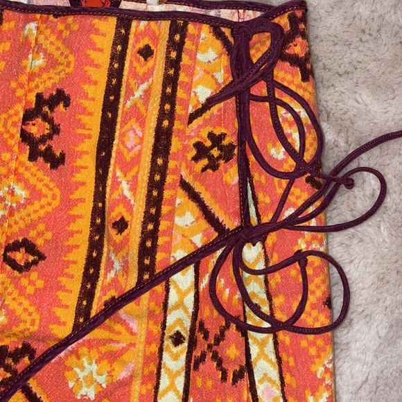 NWT Free People Cleo Skirt - Picture 9 of 13